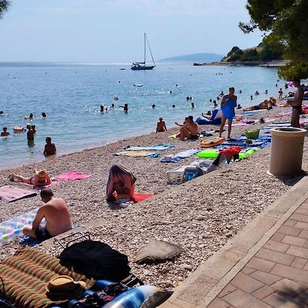 Apartments By The Sea Podaca, Makarska - 516 Bagian luar foto