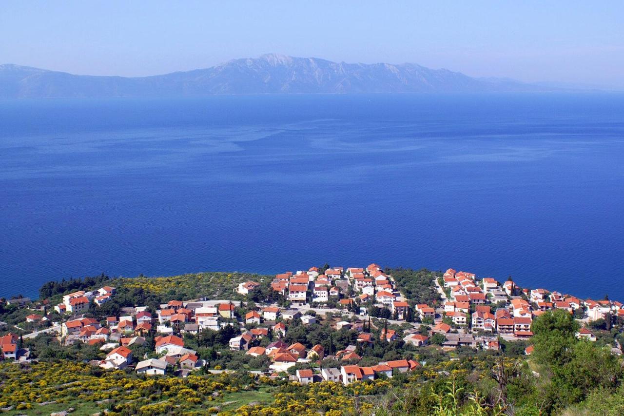 Apartments By The Sea Podaca, Makarska - 516 Bagian luar foto