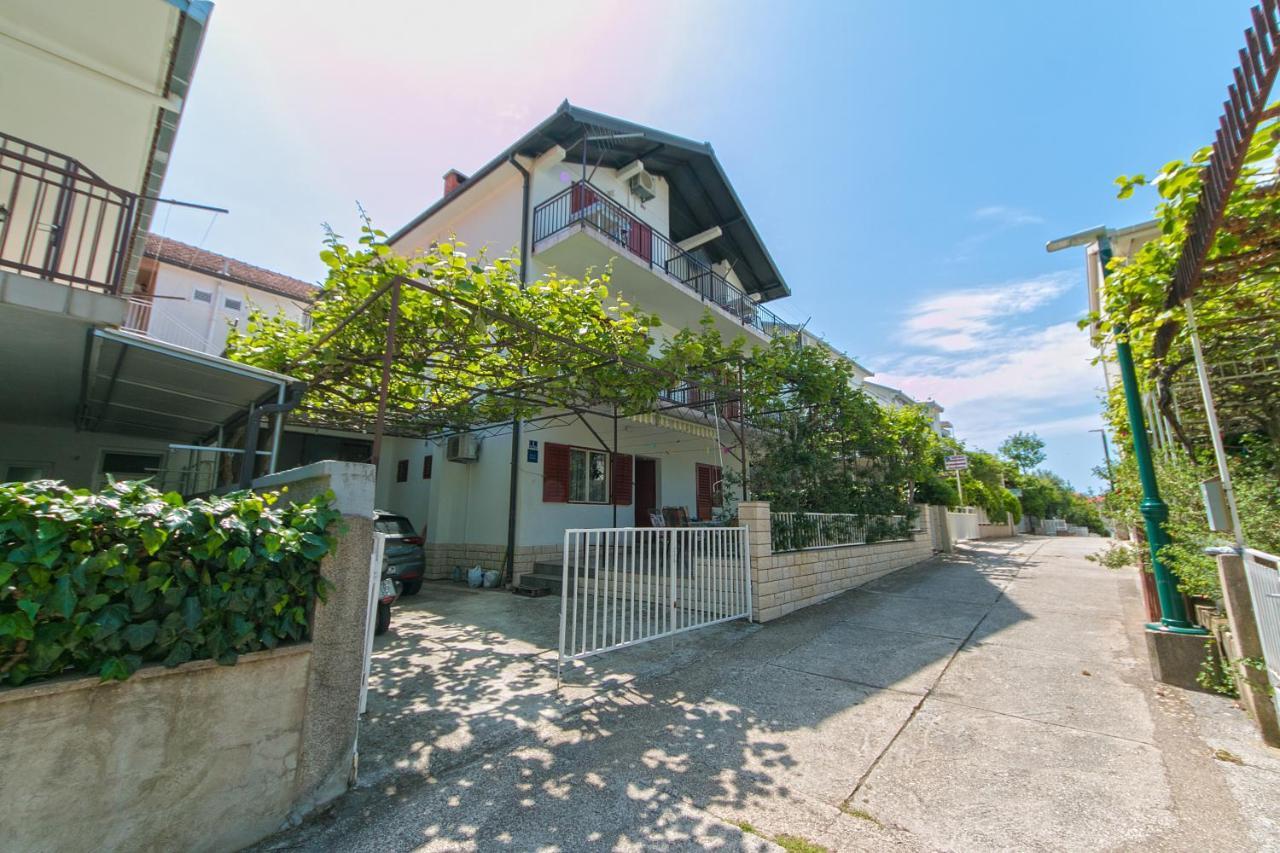 Apartments By The Sea Podaca, Makarska - 516 Bagian luar foto
