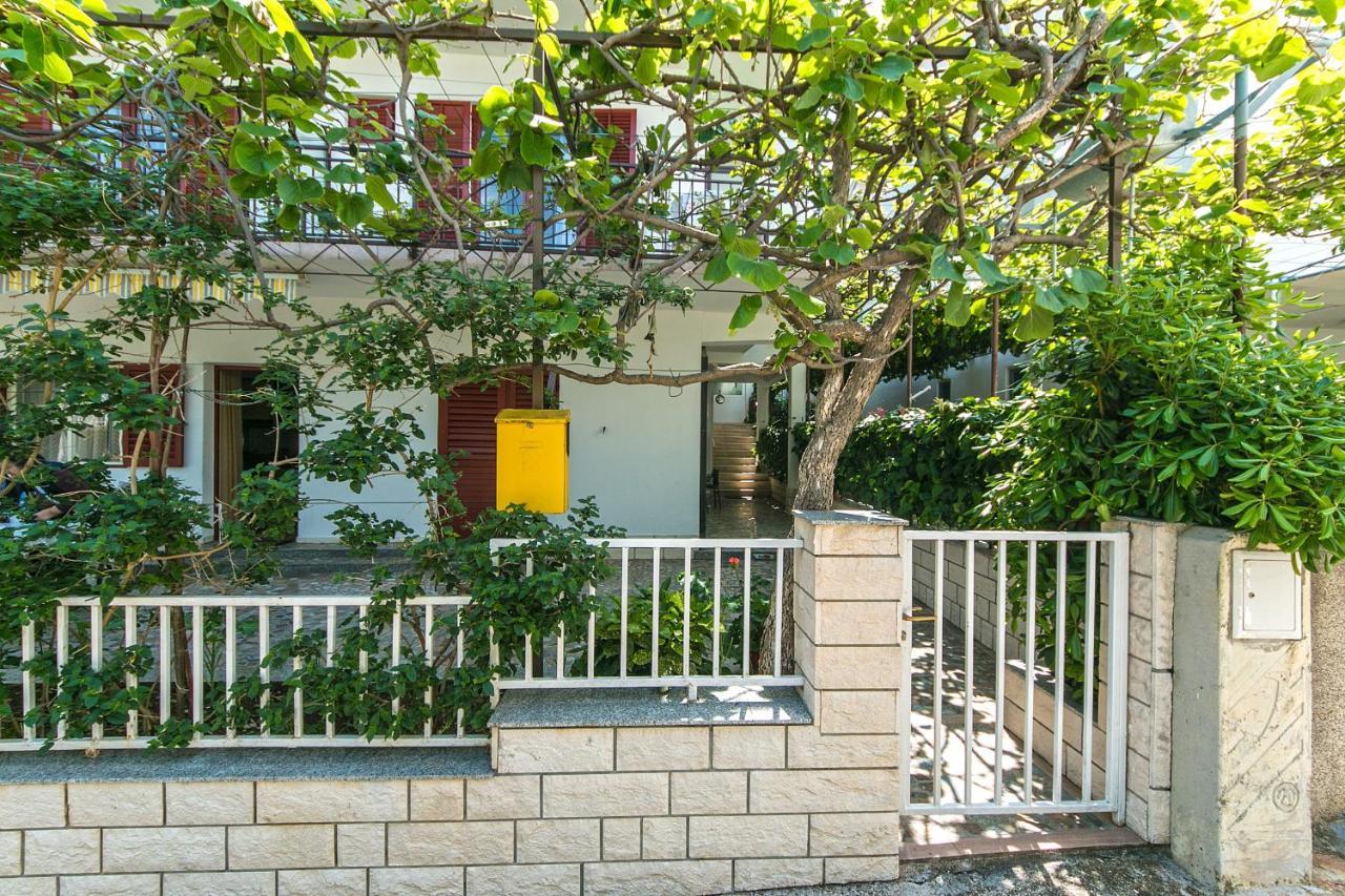 Apartments By The Sea Podaca, Makarska - 516 Bagian luar foto