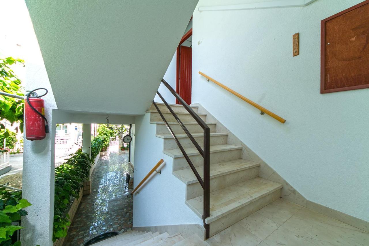 Apartments By The Sea Podaca, Makarska - 516 Bagian luar foto