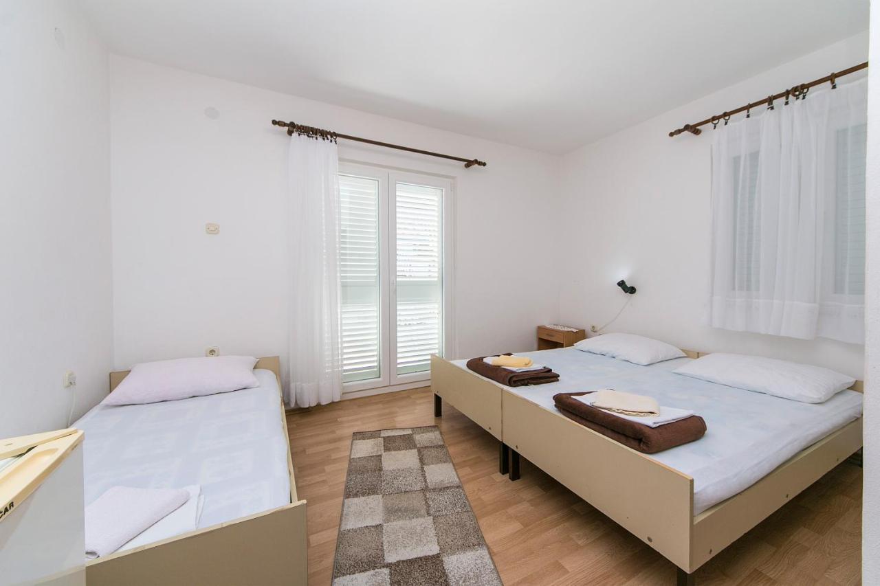 Apartments By The Sea Podaca, Makarska - 516 Bagian luar foto