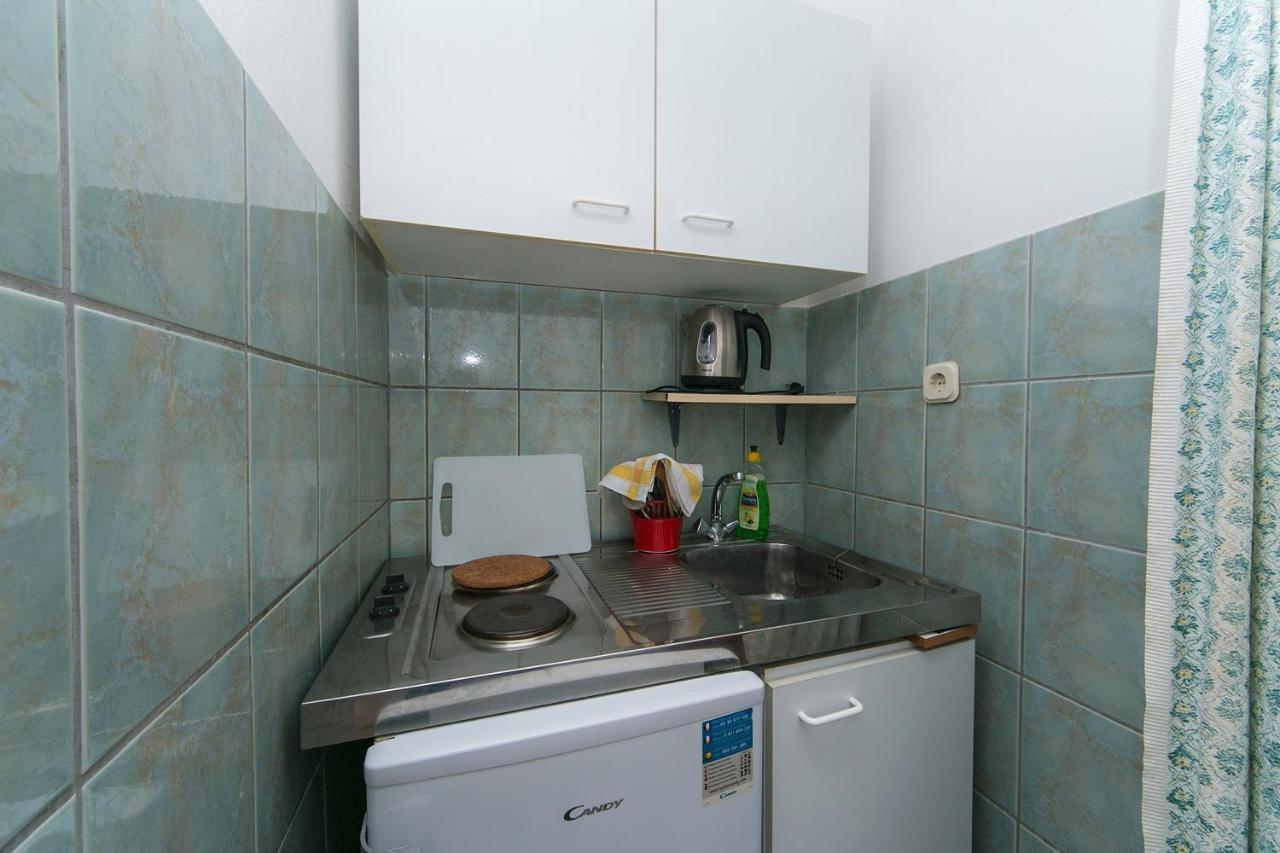 Apartments By The Sea Podaca, Makarska - 516 Bagian luar foto