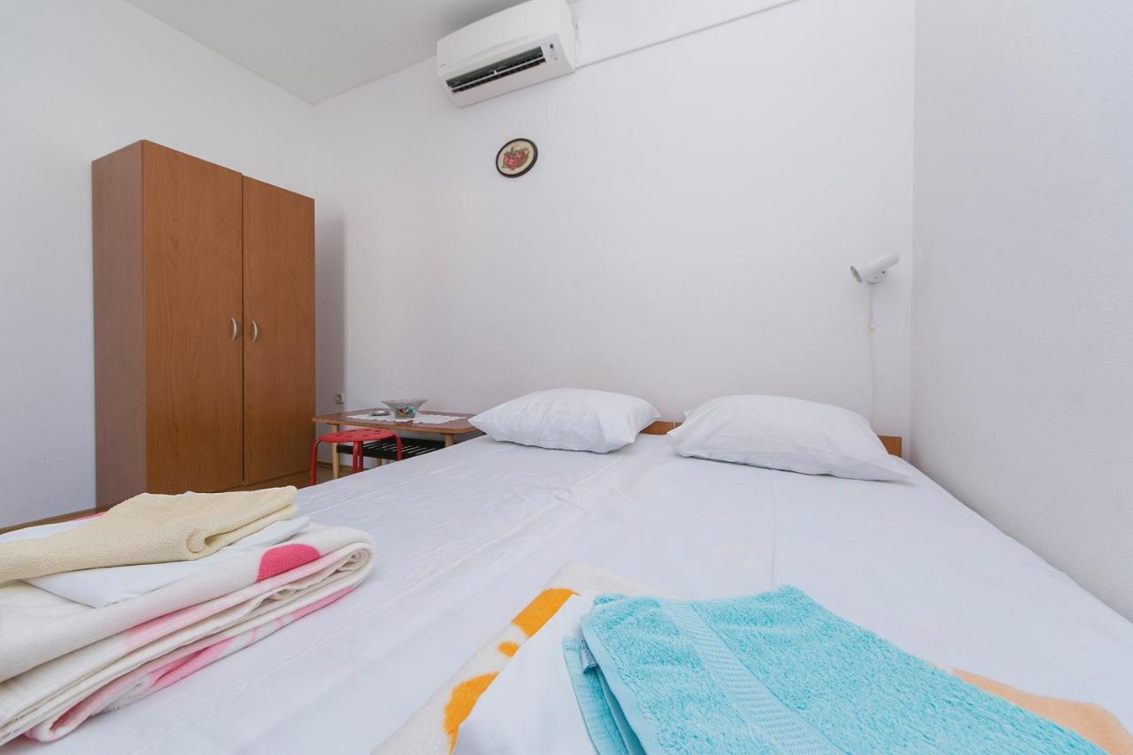 Apartments By The Sea Podaca, Makarska - 516 Bagian luar foto