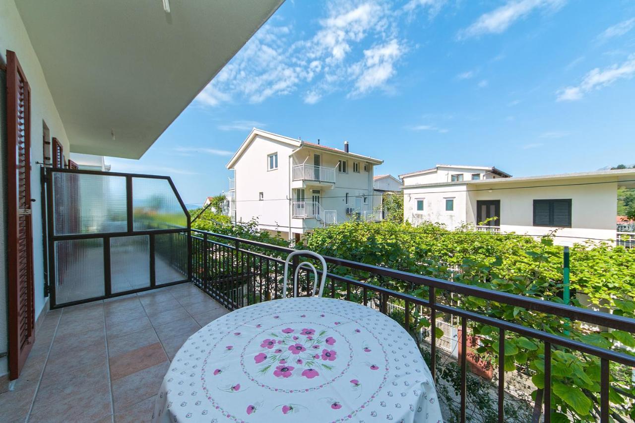 Apartments By The Sea Podaca, Makarska - 516 Bagian luar foto