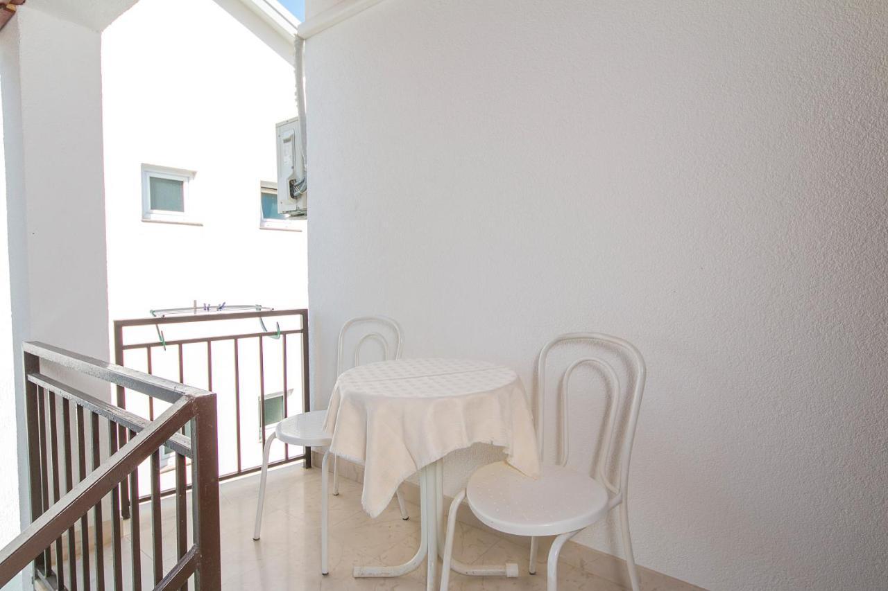 Apartments By The Sea Podaca, Makarska - 516 Bagian luar foto