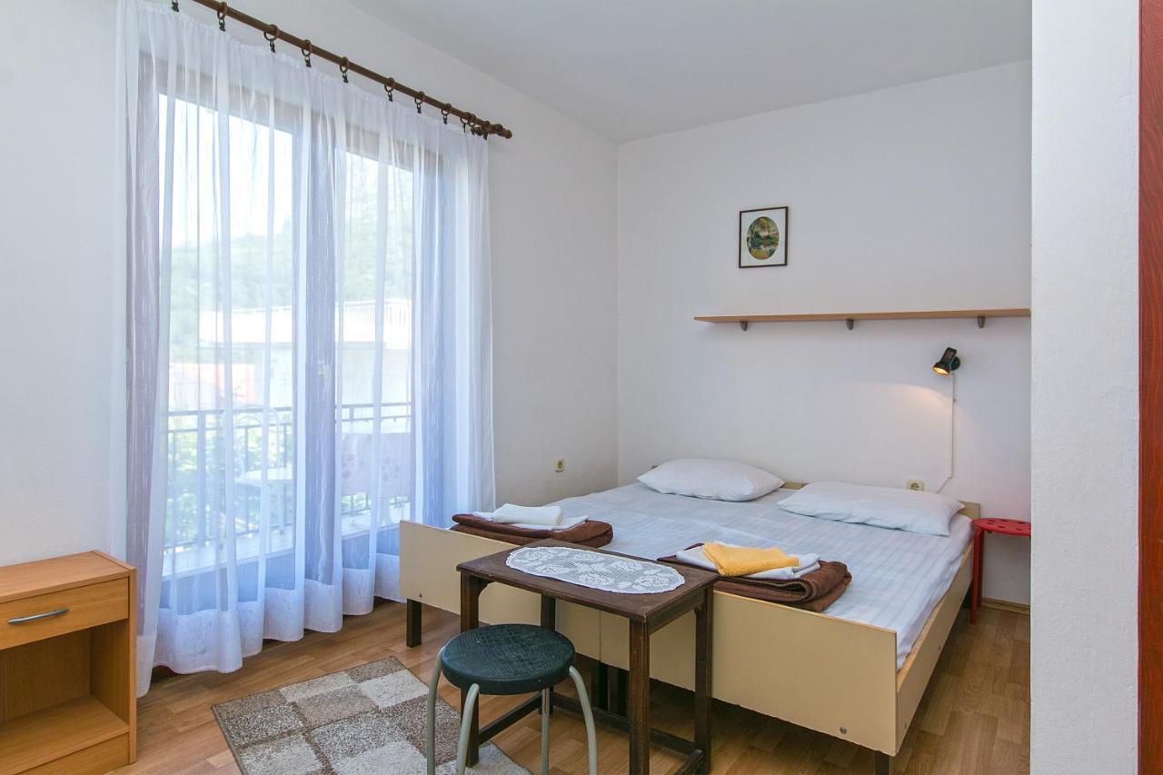 Apartments By The Sea Podaca, Makarska - 516 Bagian luar foto