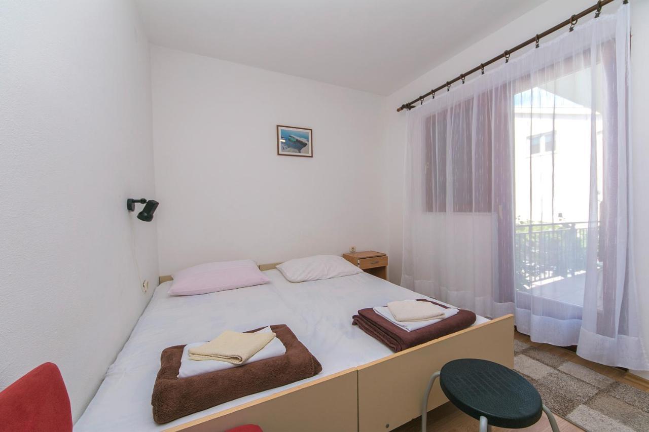 Apartments By The Sea Podaca, Makarska - 516 Bagian luar foto