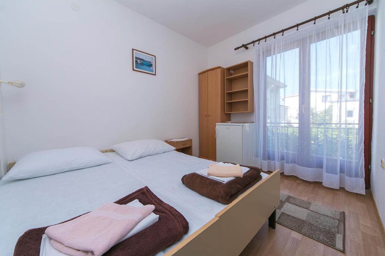 Apartments By The Sea Podaca, Makarska - 516 Bagian luar foto