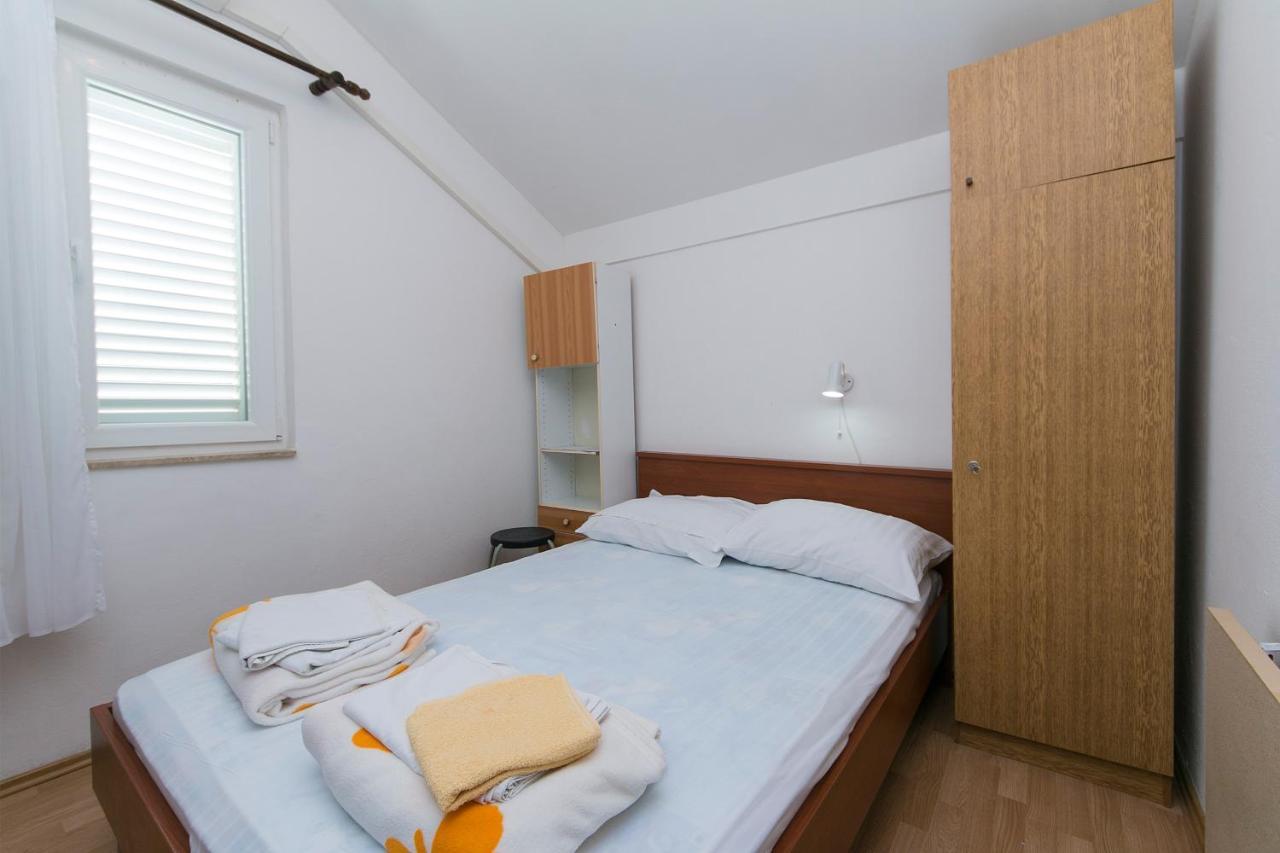Apartments By The Sea Podaca, Makarska - 516 Bagian luar foto