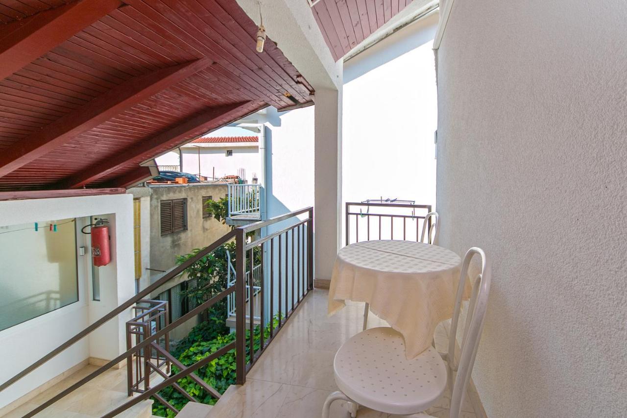 Apartments By The Sea Podaca, Makarska - 516 Bagian luar foto