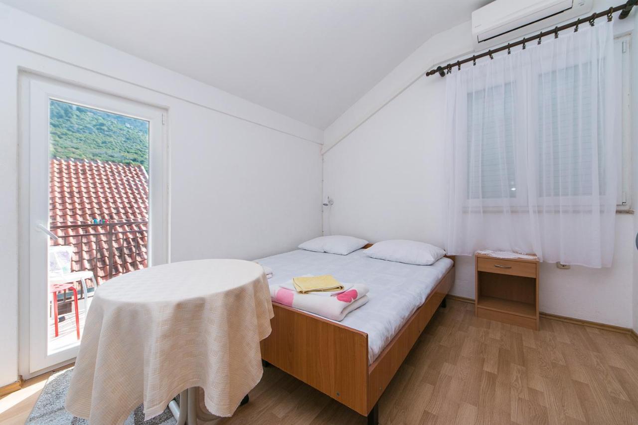 Apartments By The Sea Podaca, Makarska - 516 Bagian luar foto