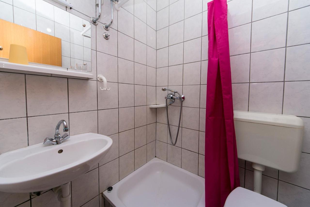 Apartments By The Sea Podaca, Makarska - 516 Bagian luar foto