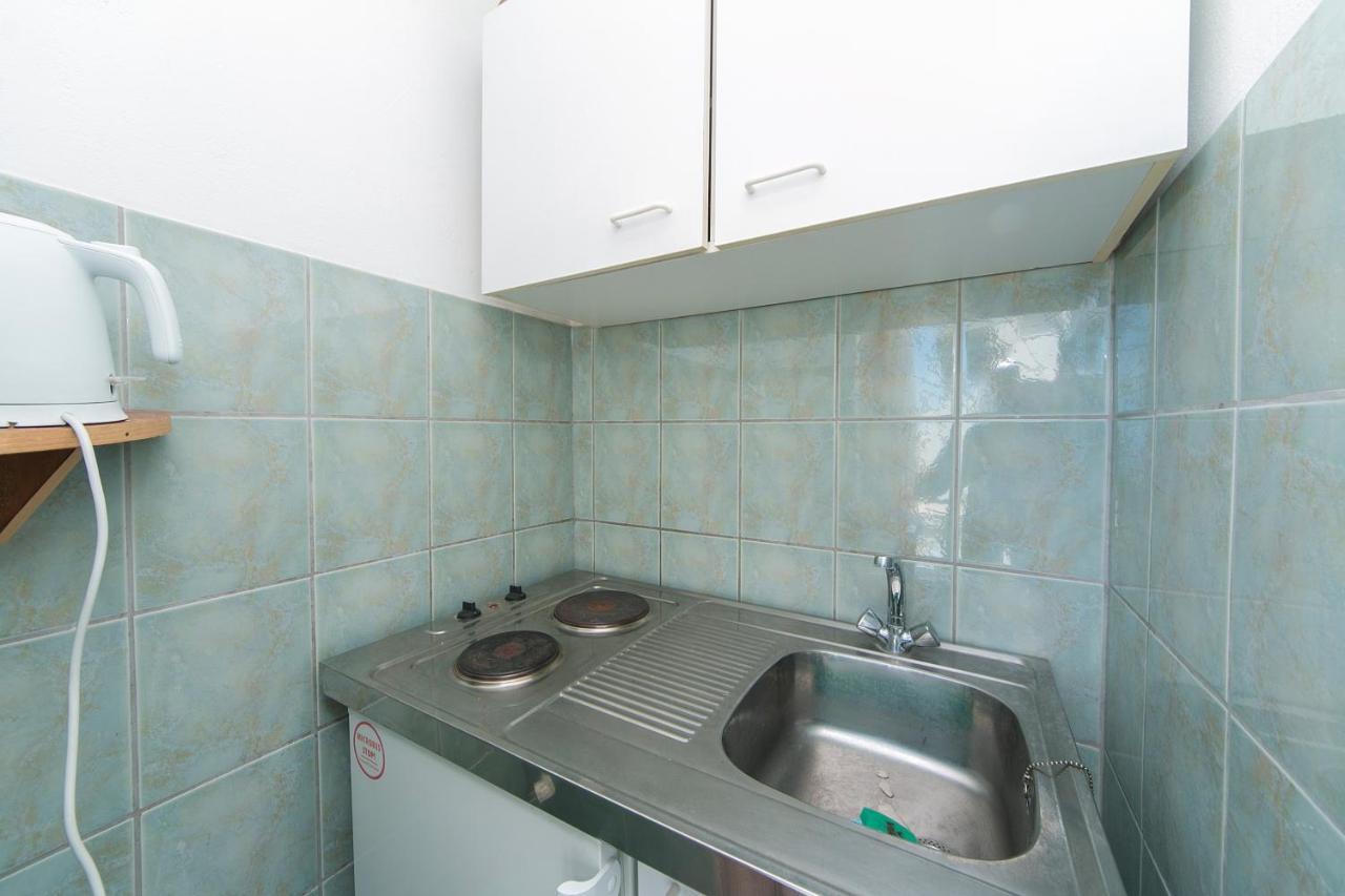 Apartments By The Sea Podaca, Makarska - 516 Bagian luar foto