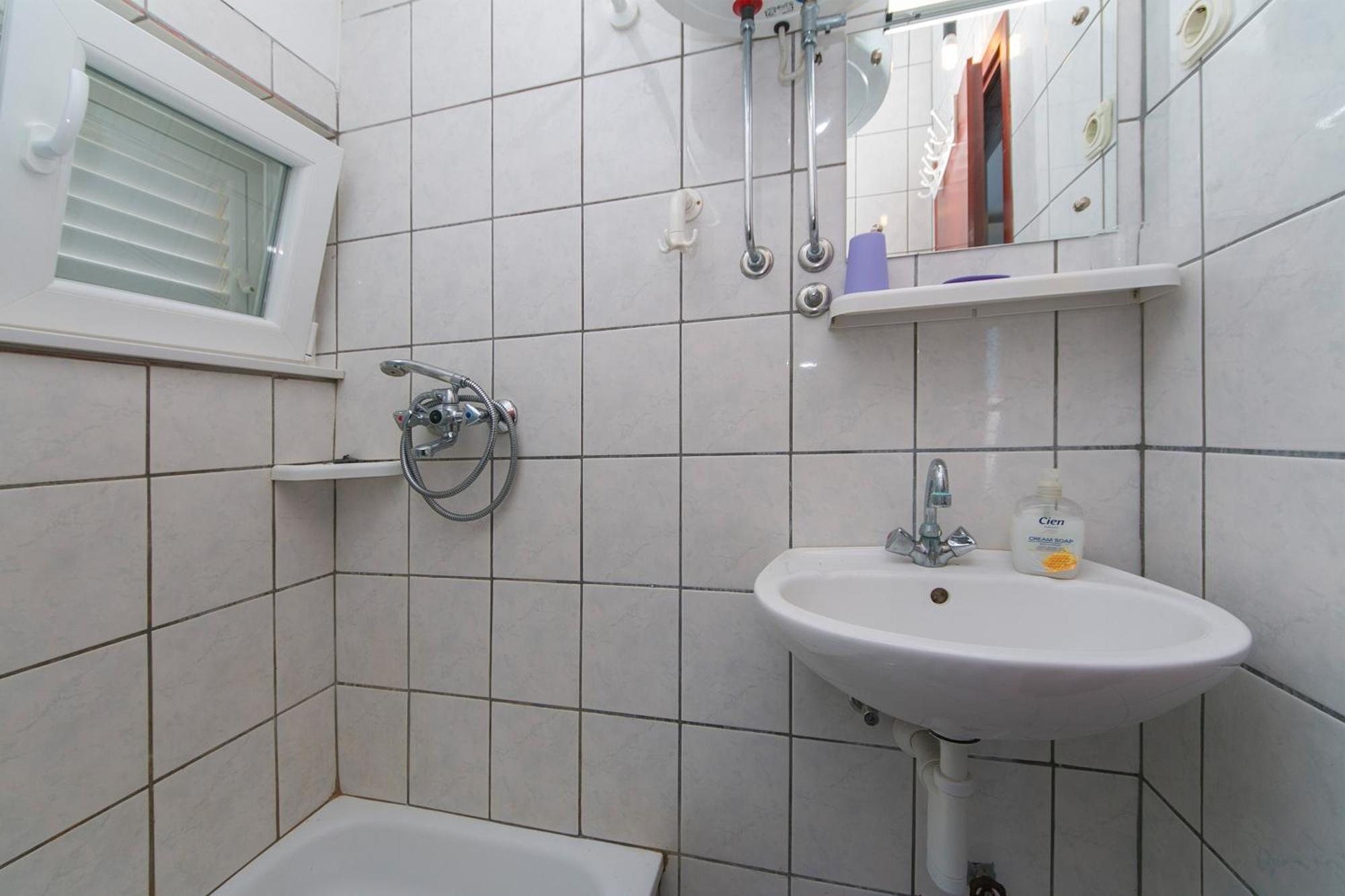 Apartments By The Sea Podaca, Makarska - 516 Ruang foto