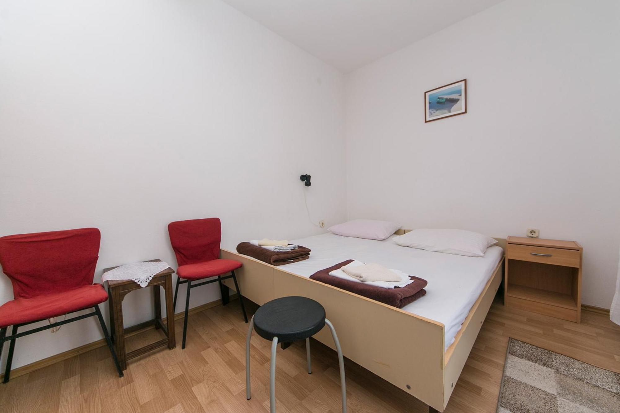 Apartments By The Sea Podaca, Makarska - 516 Ruang foto