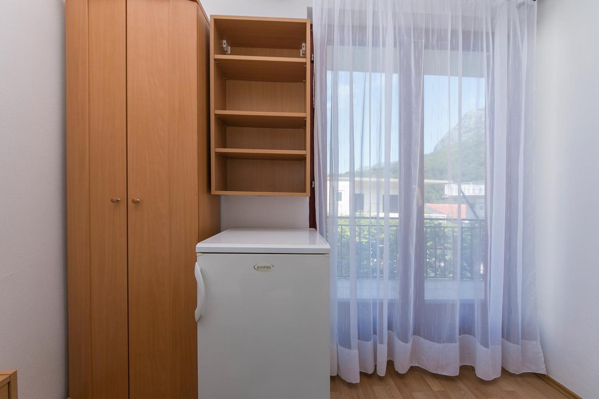 Apartments By The Sea Podaca, Makarska - 516 Ruang foto